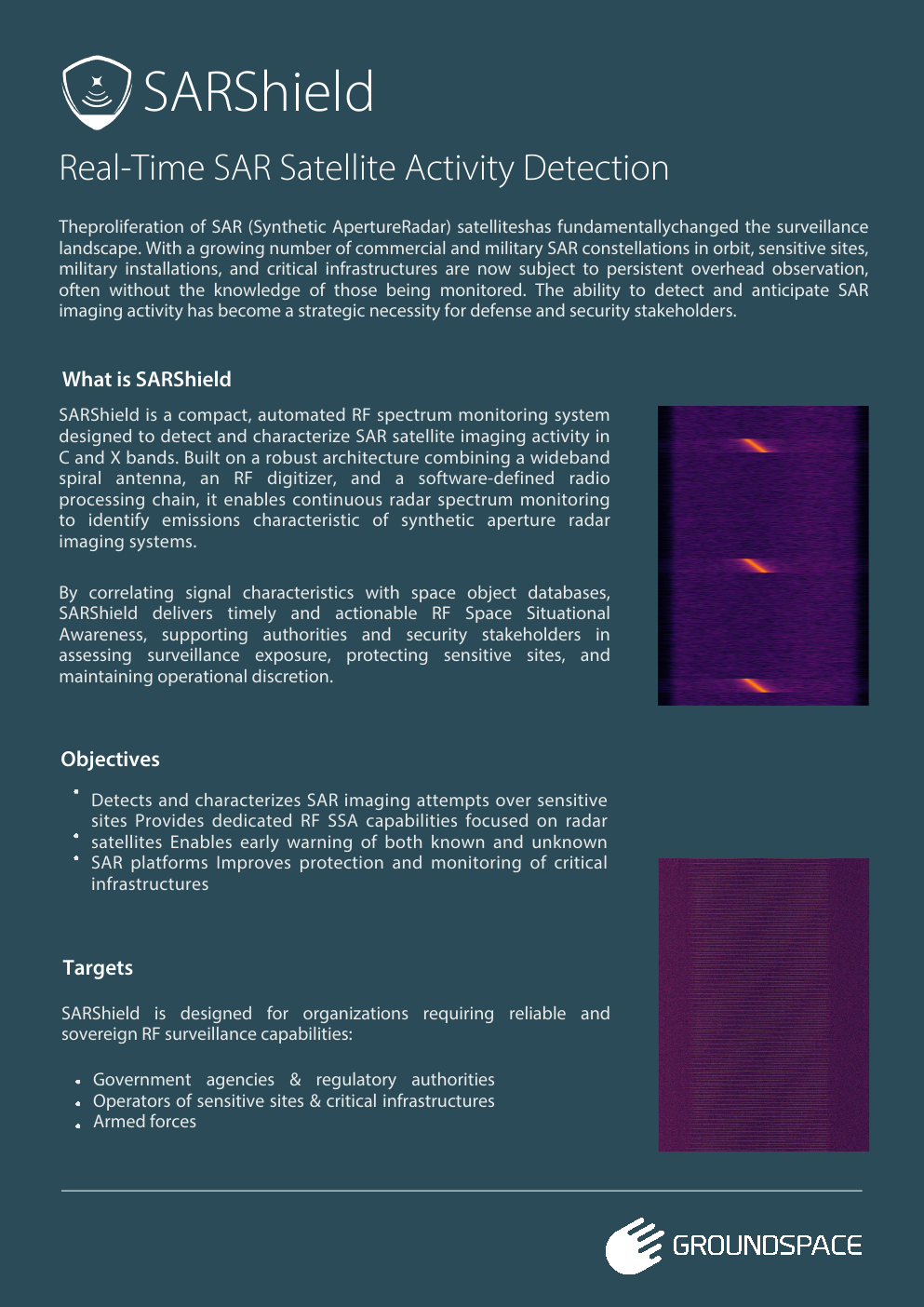 SARShield brochure preview